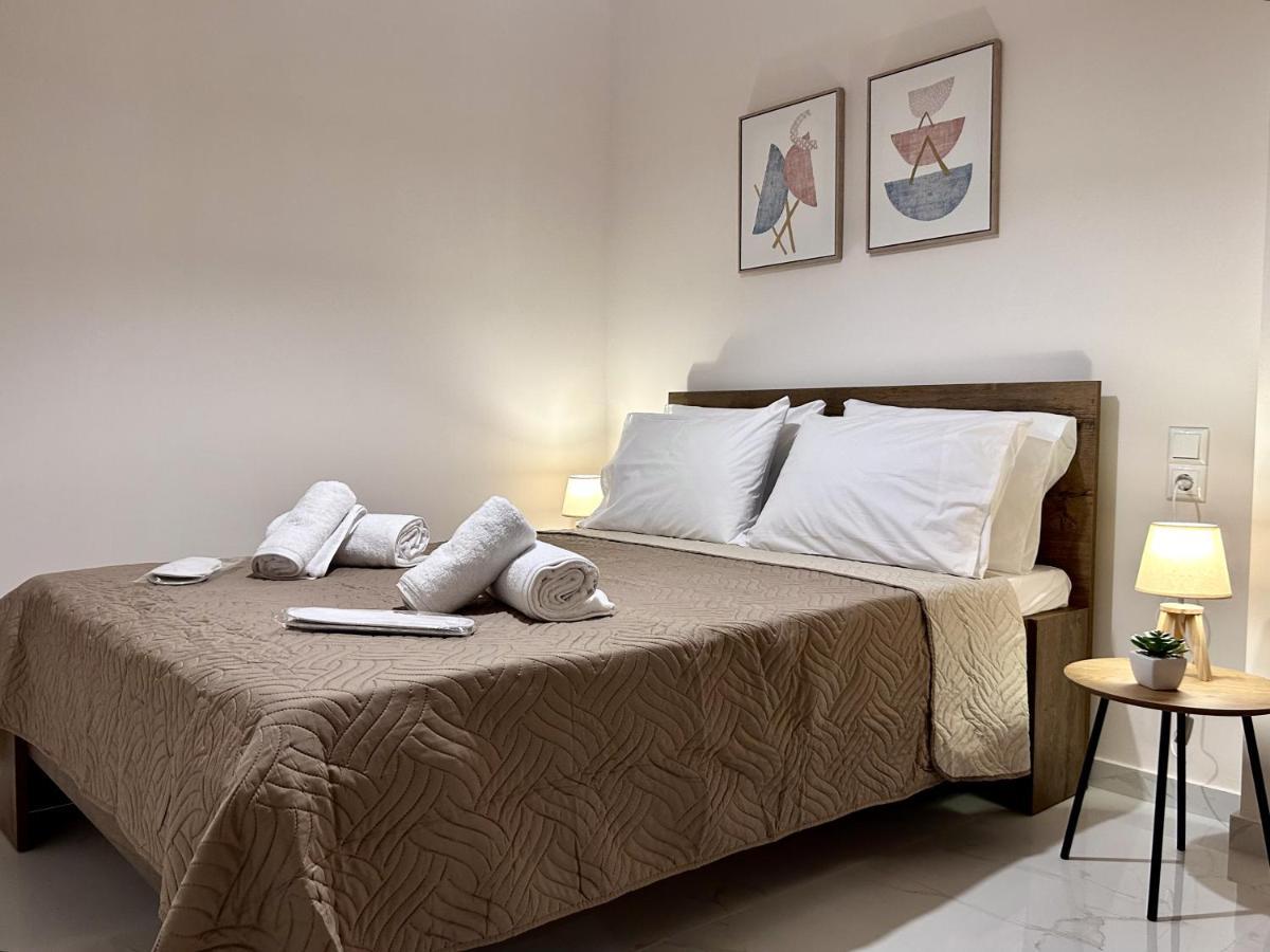 Hospitium By The Sea Apartment Kokkini Hani Exterior photo